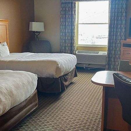 Mainstay Suites Williston Eksteriør billede