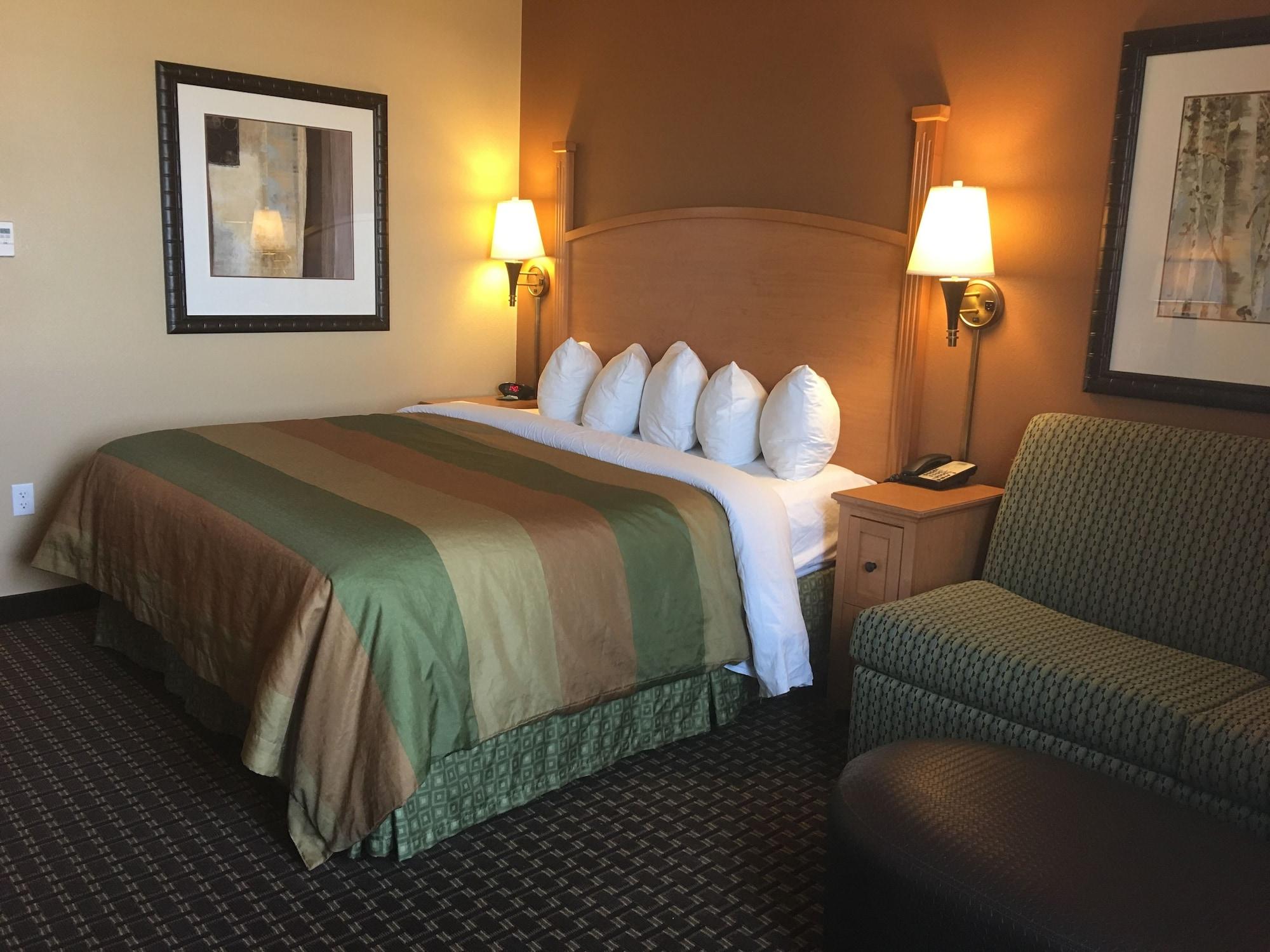 Mainstay Suites Williston Eksteriør billede