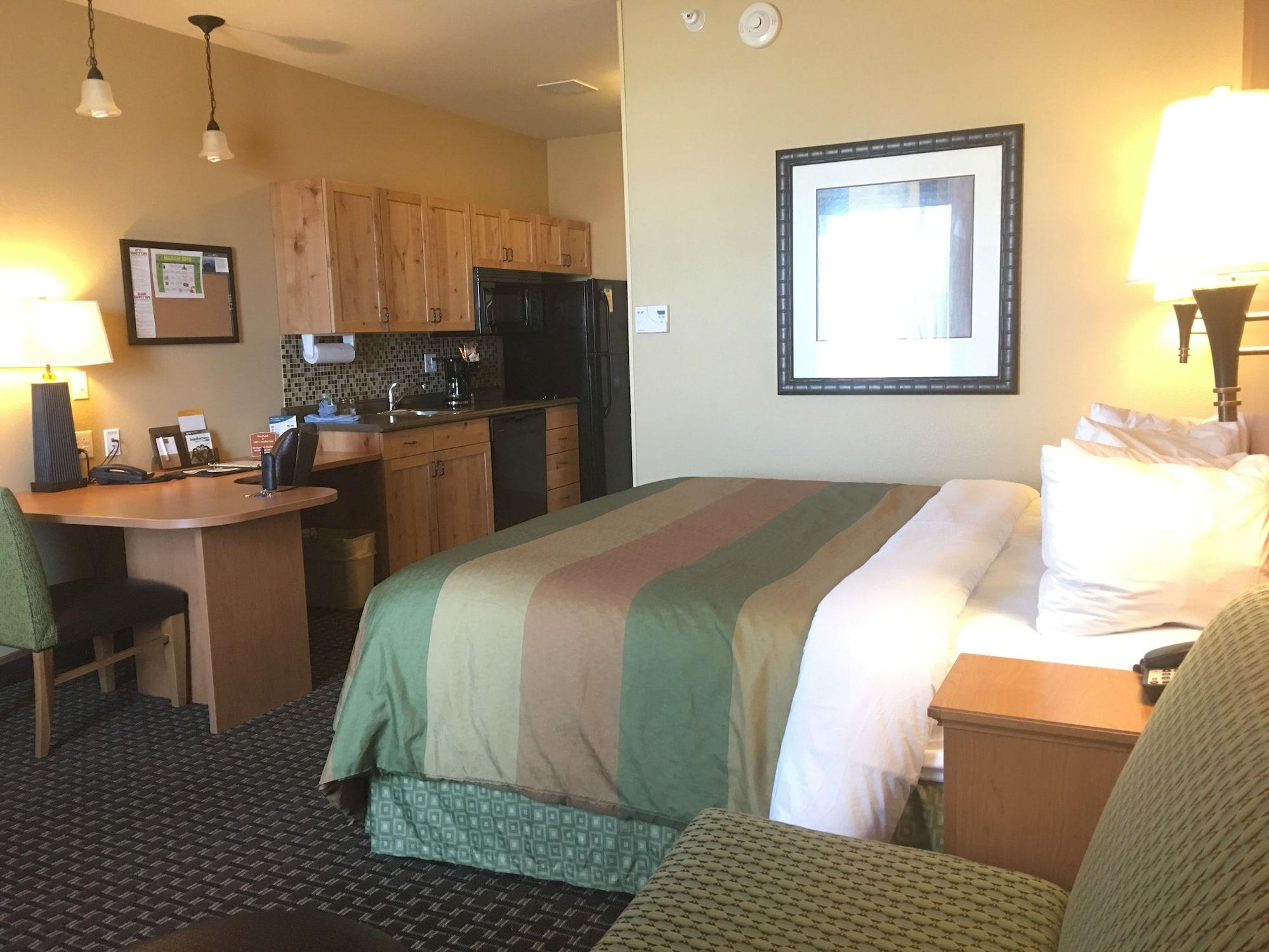 Mainstay Suites Williston Eksteriør billede