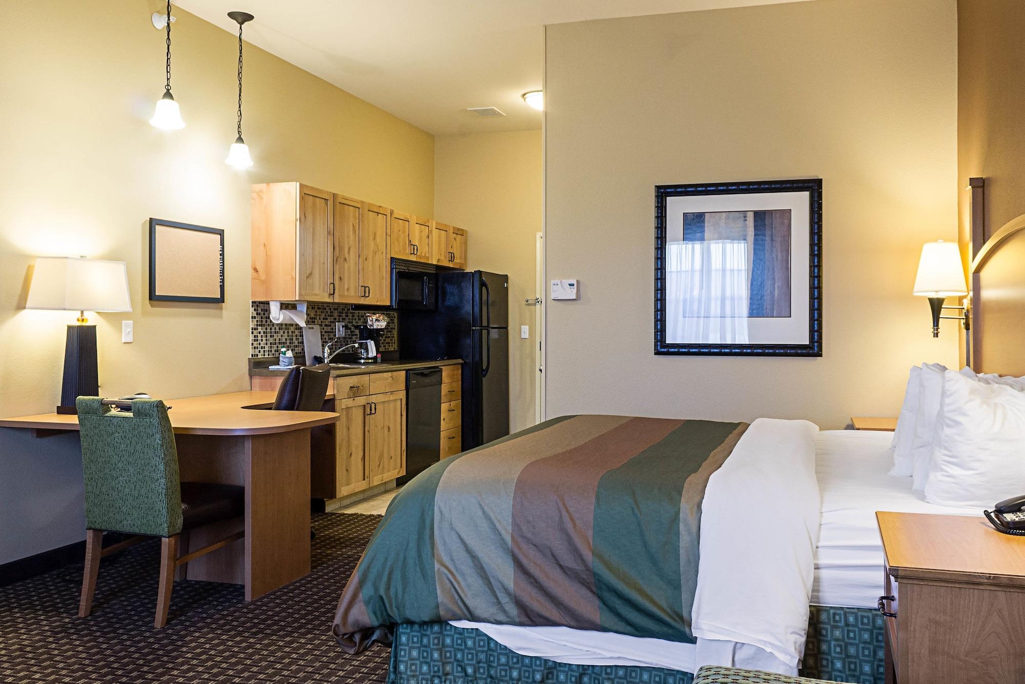 Mainstay Suites Williston Eksteriør billede