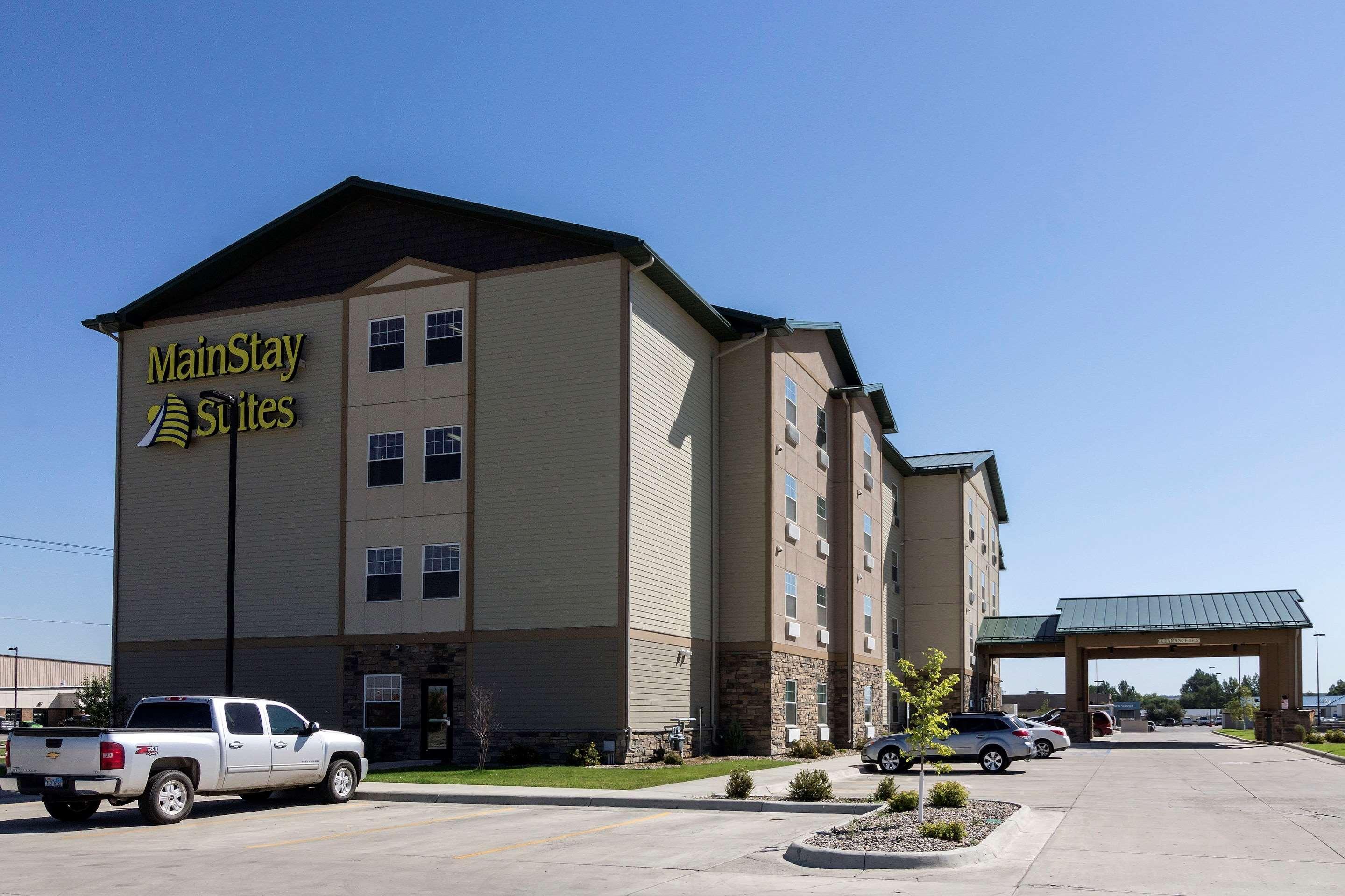 Mainstay Suites Williston Eksteriør billede