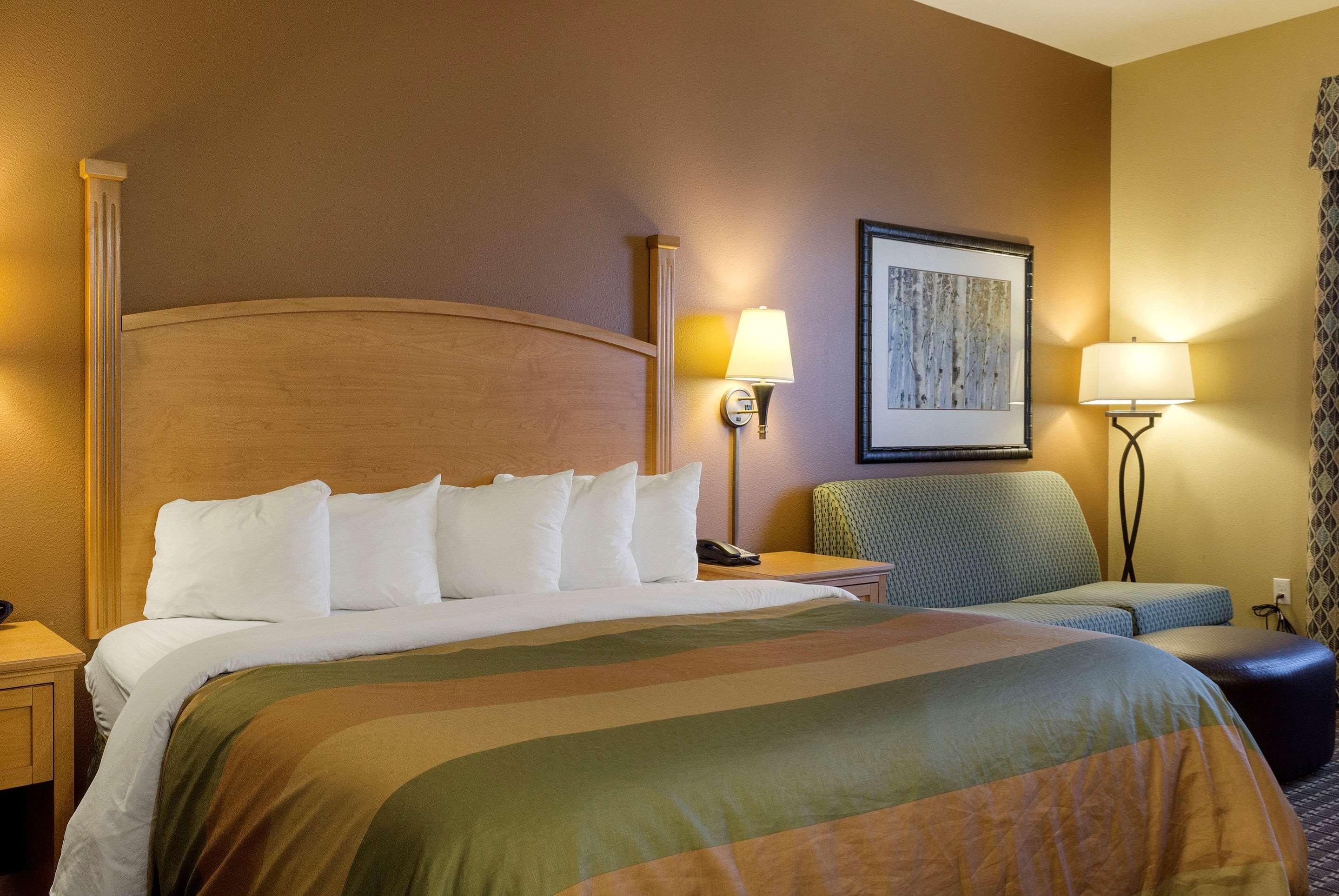 Mainstay Suites Williston Eksteriør billede
