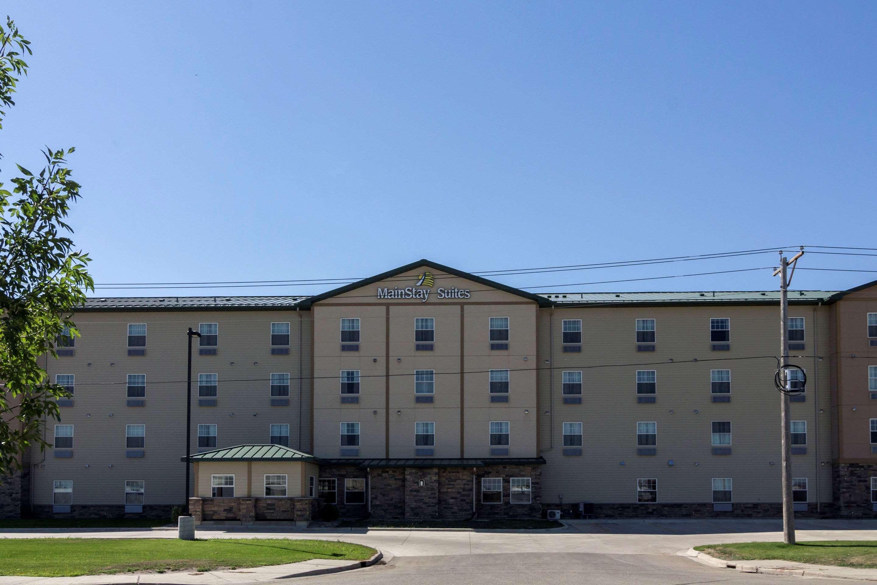 Mainstay Suites Williston Eksteriør billede