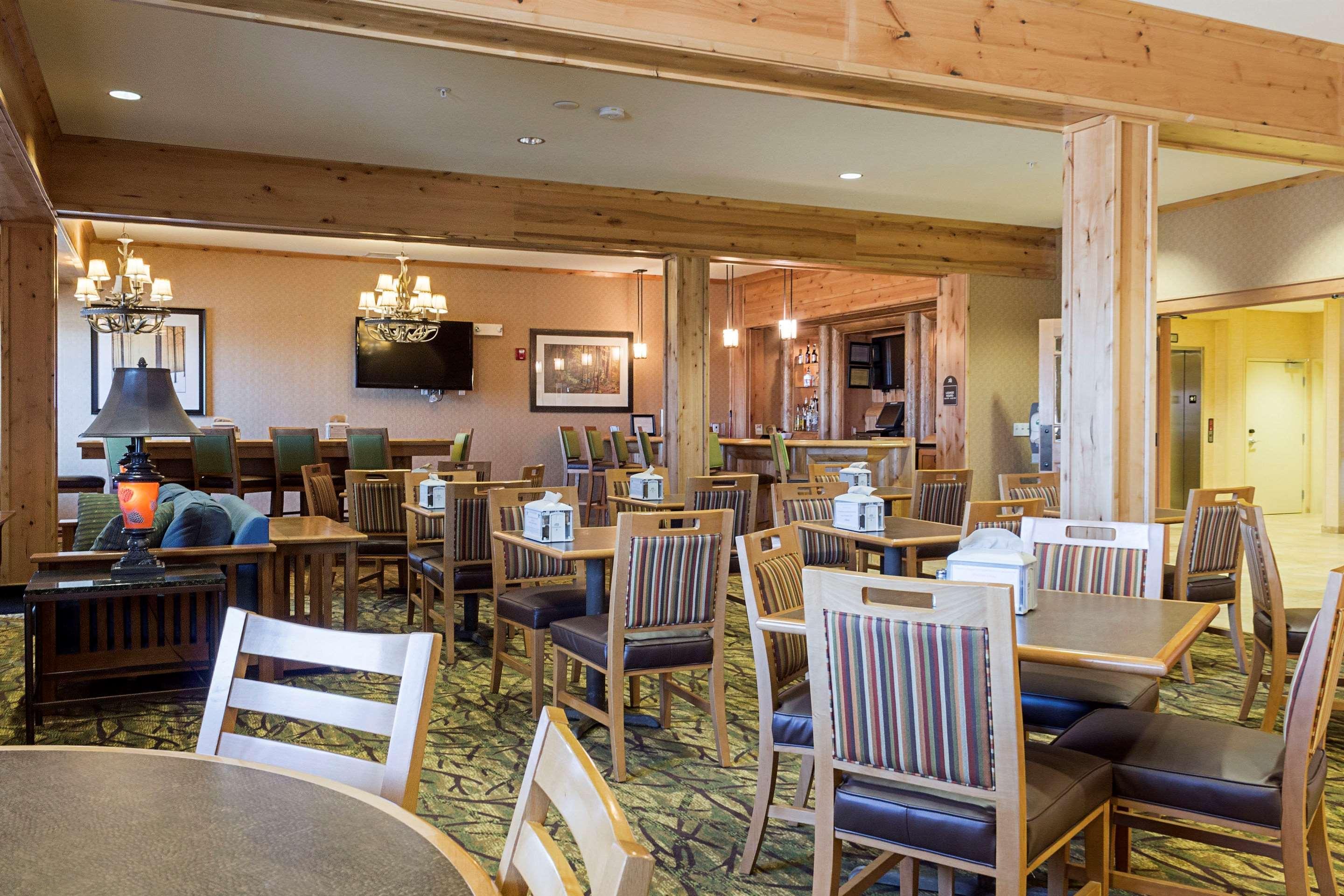 Mainstay Suites Williston Eksteriør billede
