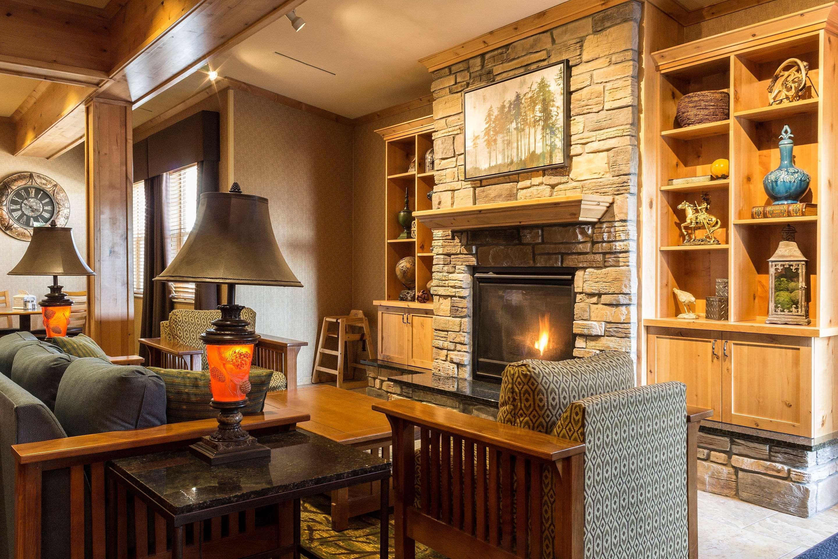 Mainstay Suites Williston Eksteriør billede