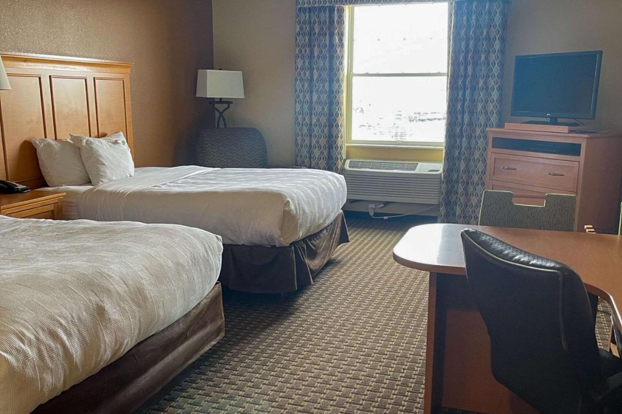 Mainstay Suites Williston Eksteriør billede