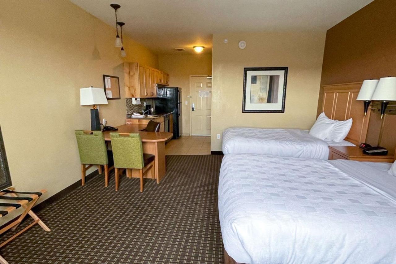 Mainstay Suites Williston Eksteriør billede