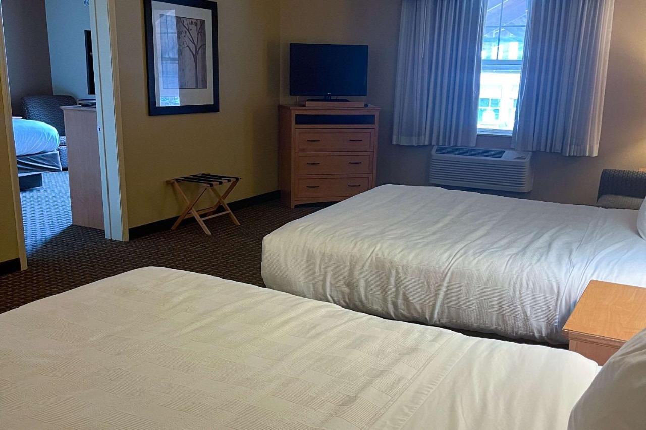 Mainstay Suites Williston Eksteriør billede