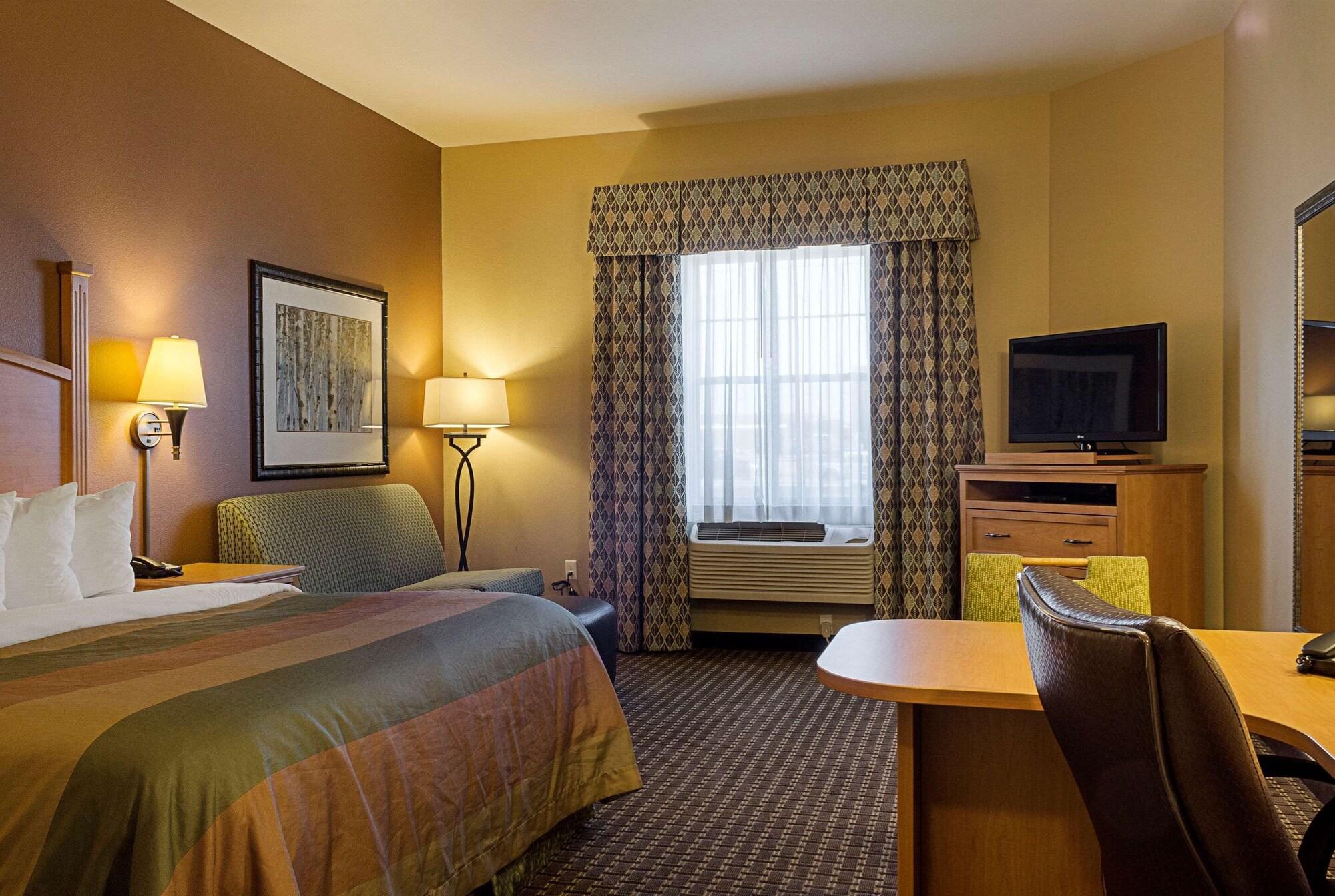 Mainstay Suites Williston Eksteriør billede