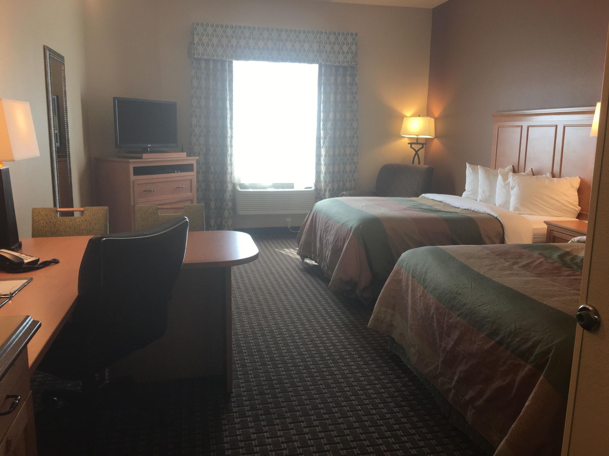 Mainstay Suites Williston Eksteriør billede
