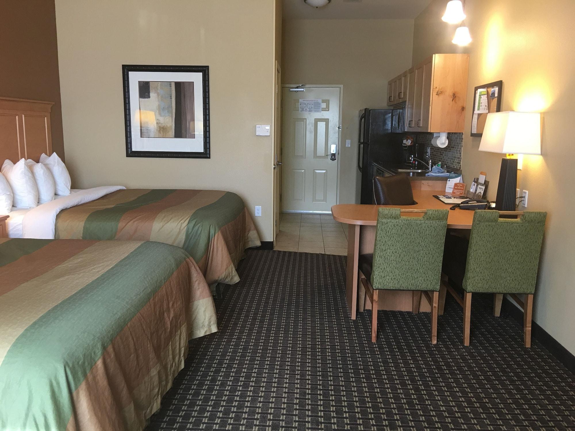 Mainstay Suites Williston Eksteriør billede