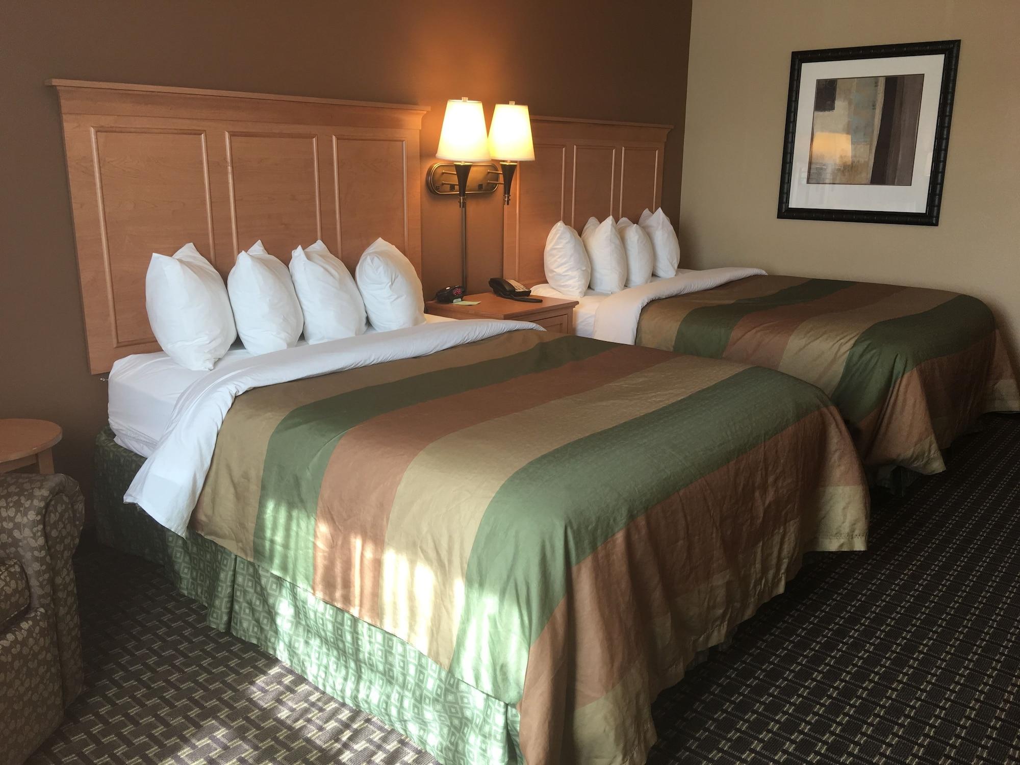Mainstay Suites Williston Eksteriør billede