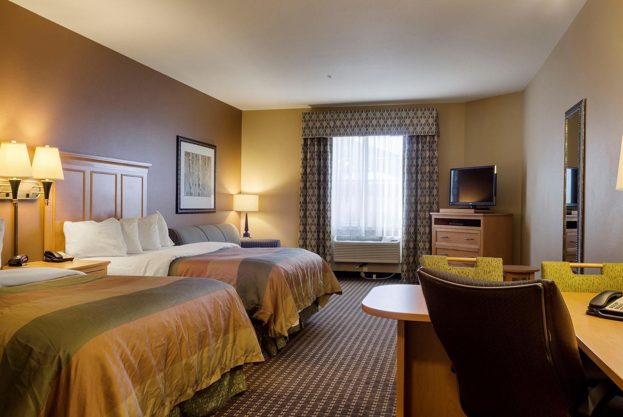 Mainstay Suites Williston Eksteriør billede