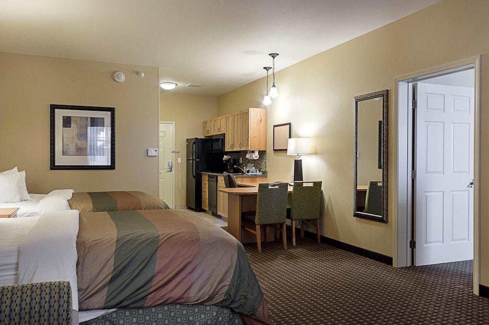 Mainstay Suites Williston Eksteriør billede