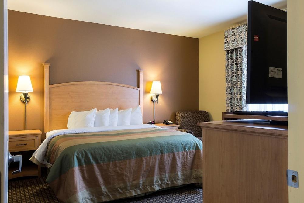 Mainstay Suites Williston Eksteriør billede