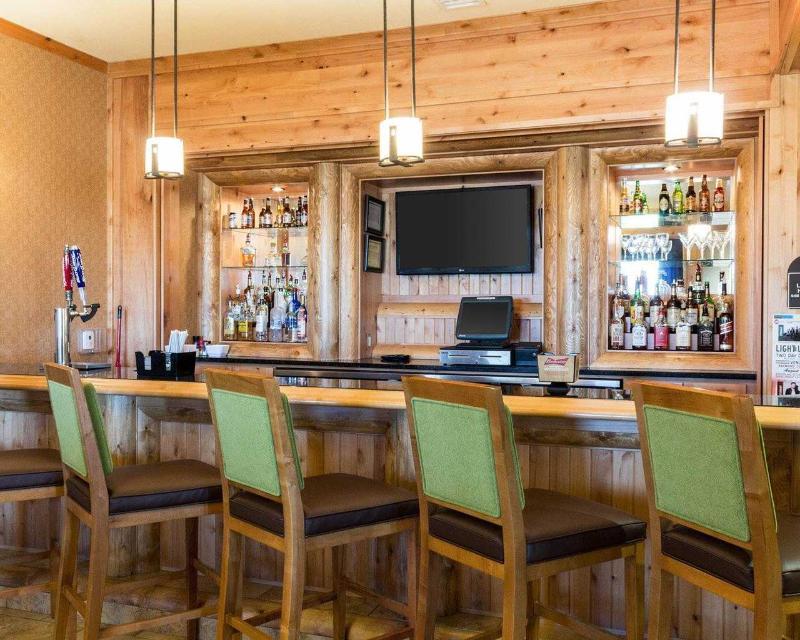 Mainstay Suites Williston Eksteriør billede