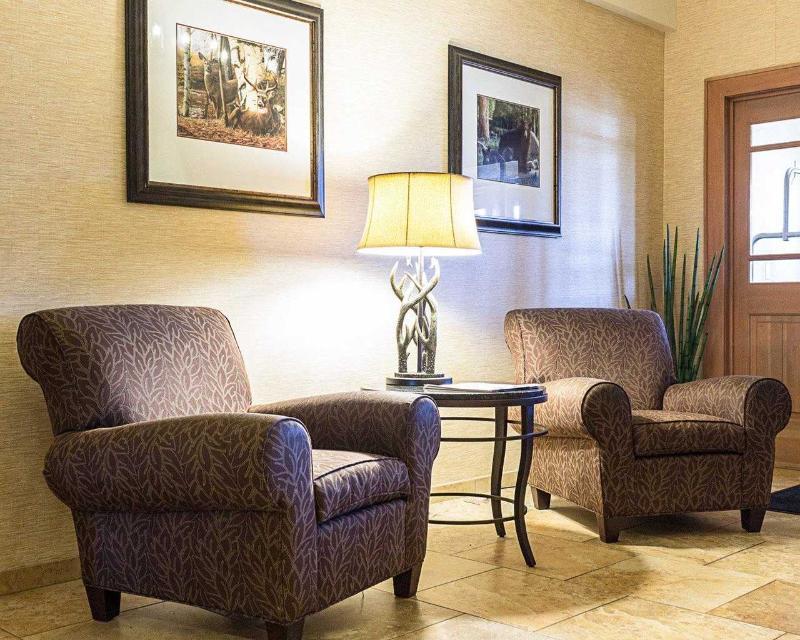 Mainstay Suites Williston Eksteriør billede