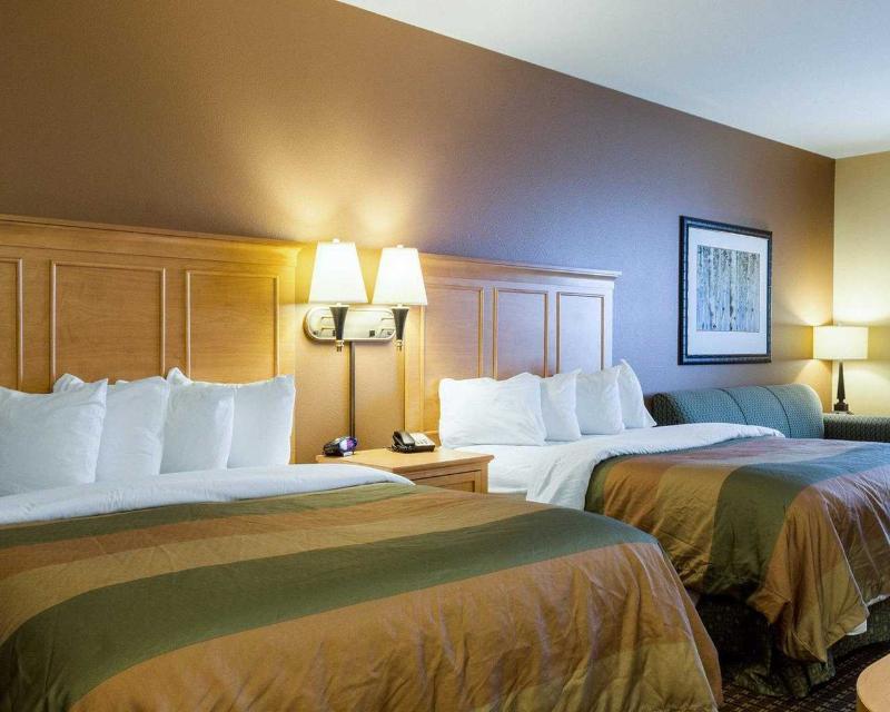 Mainstay Suites Williston Eksteriør billede
