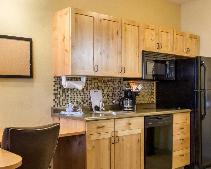 Mainstay Suites Williston Eksteriør billede