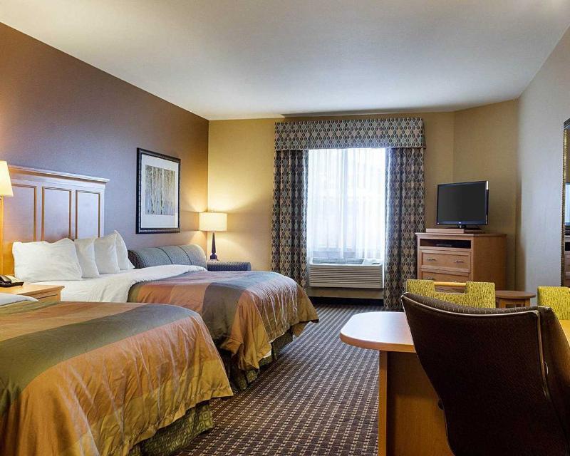 Mainstay Suites Williston Eksteriør billede