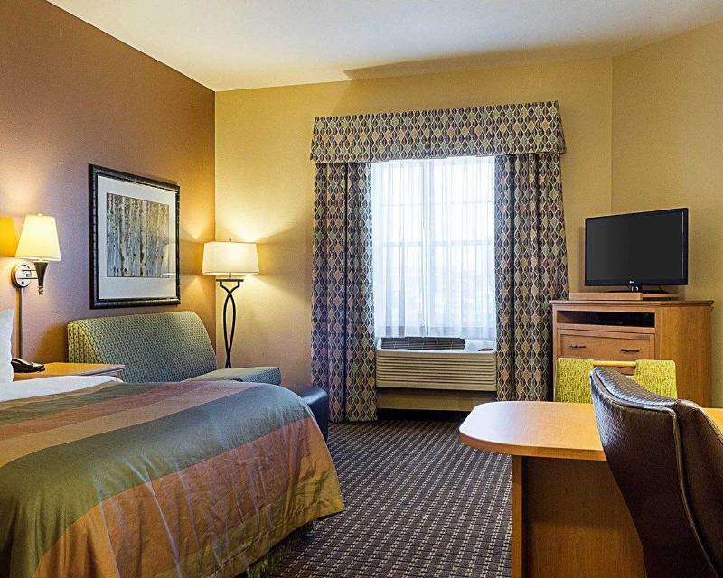 Mainstay Suites Williston Eksteriør billede