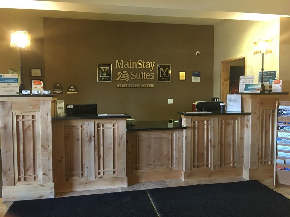 Mainstay Suites Williston Eksteriør billede